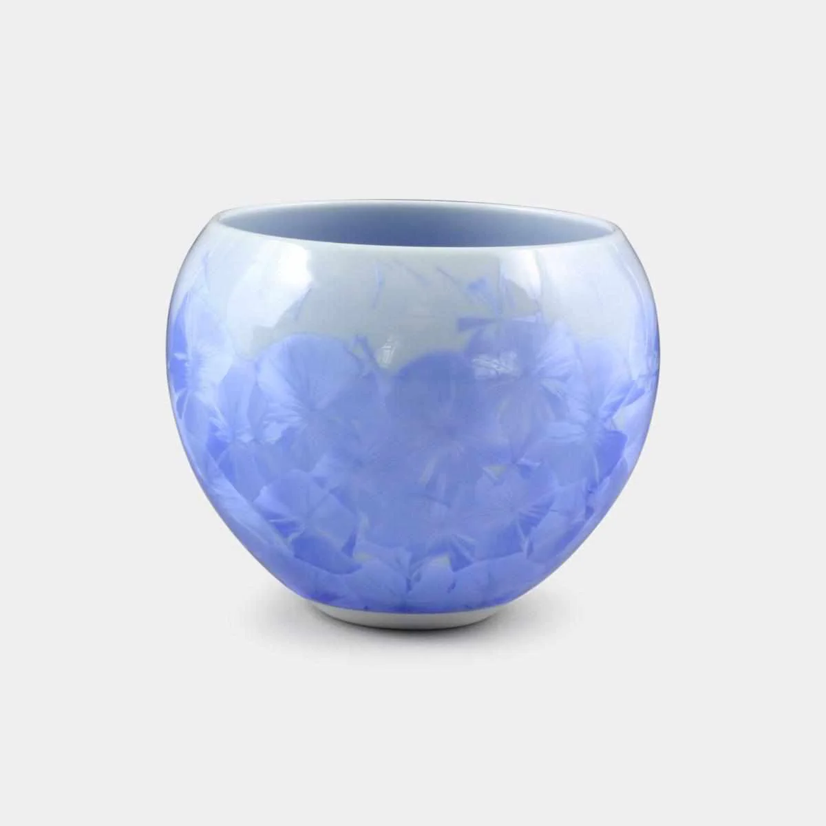 【茶碗5点セット】花結晶 | 京焼-清水焼 | 陶葊 - Image 3