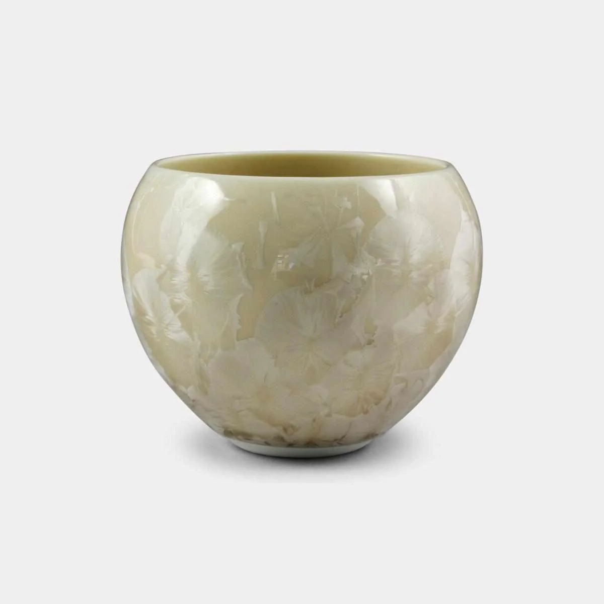 【茶碗5点セット】花結晶 | 京焼-清水焼 | 陶葊 - Image 4