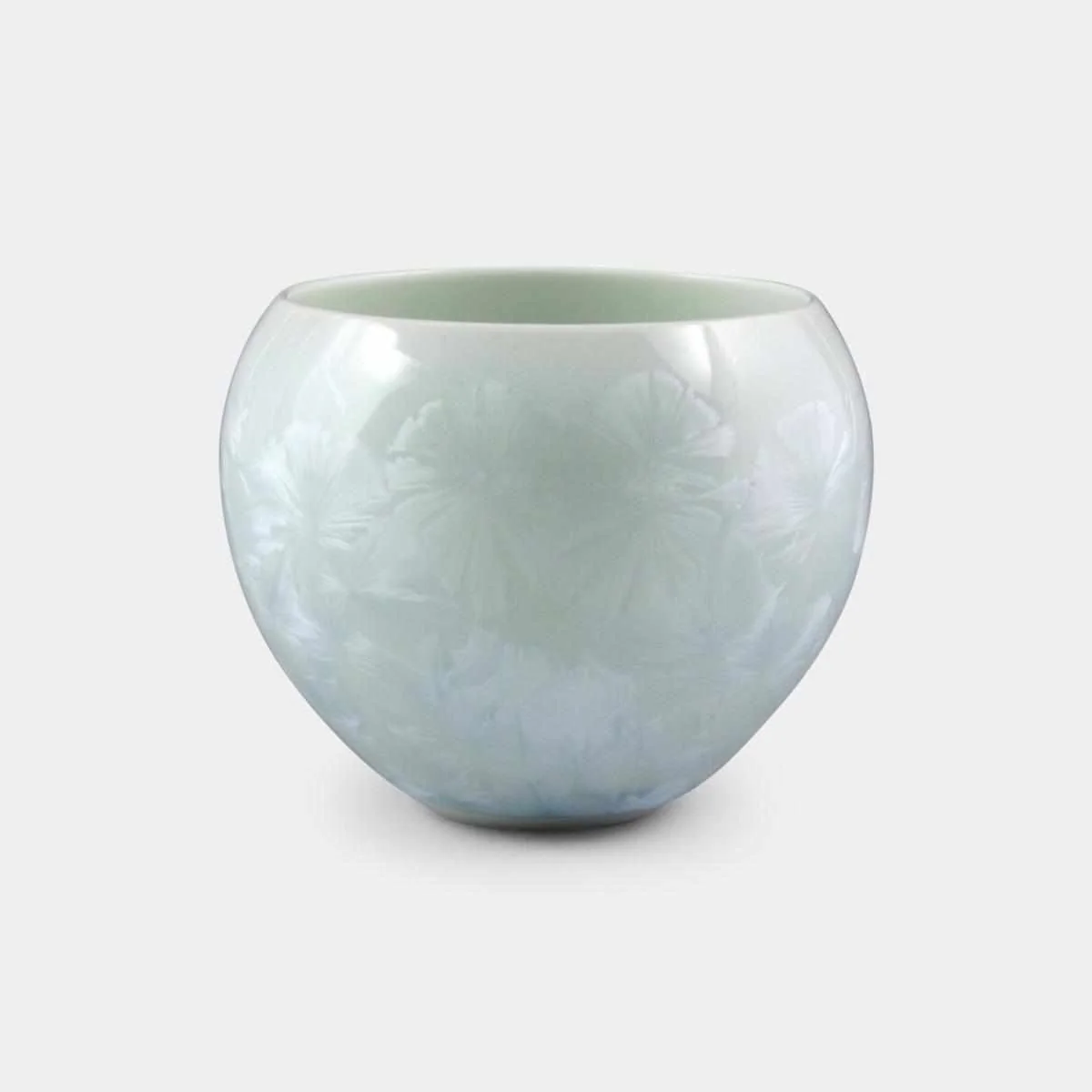 【茶碗5点セット】花結晶 | 京焼-清水焼 | 陶葊 - Image 5