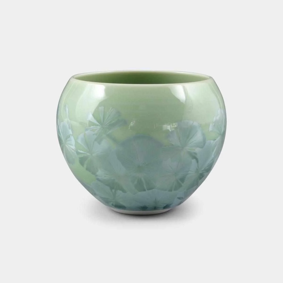 【茶碗5点セット】花結晶 | 京焼-清水焼 | 陶葊 - Image 6