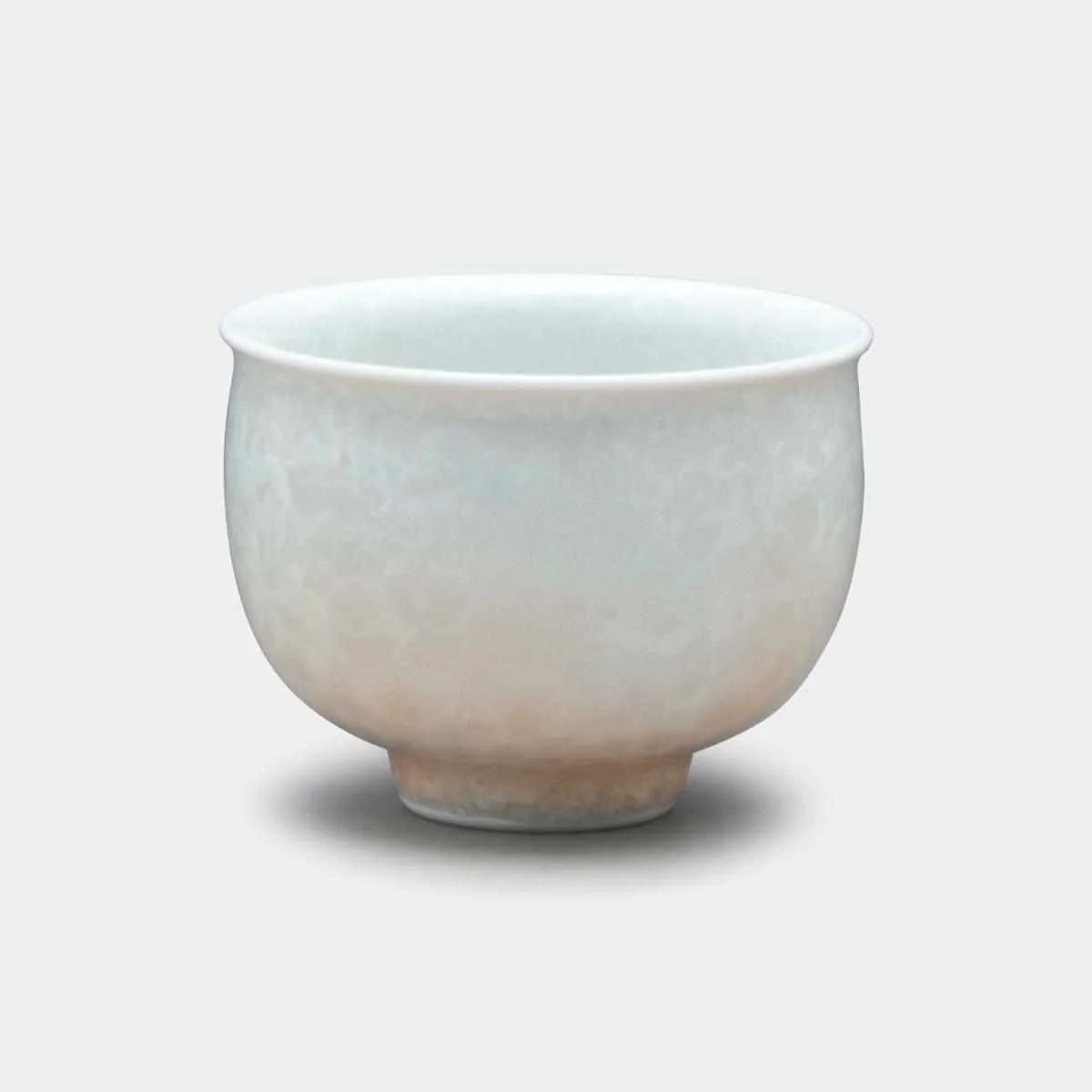 【茶碗5点セット】五色花結晶 | 京焼-清水焼 | 陶葊 - Image 2