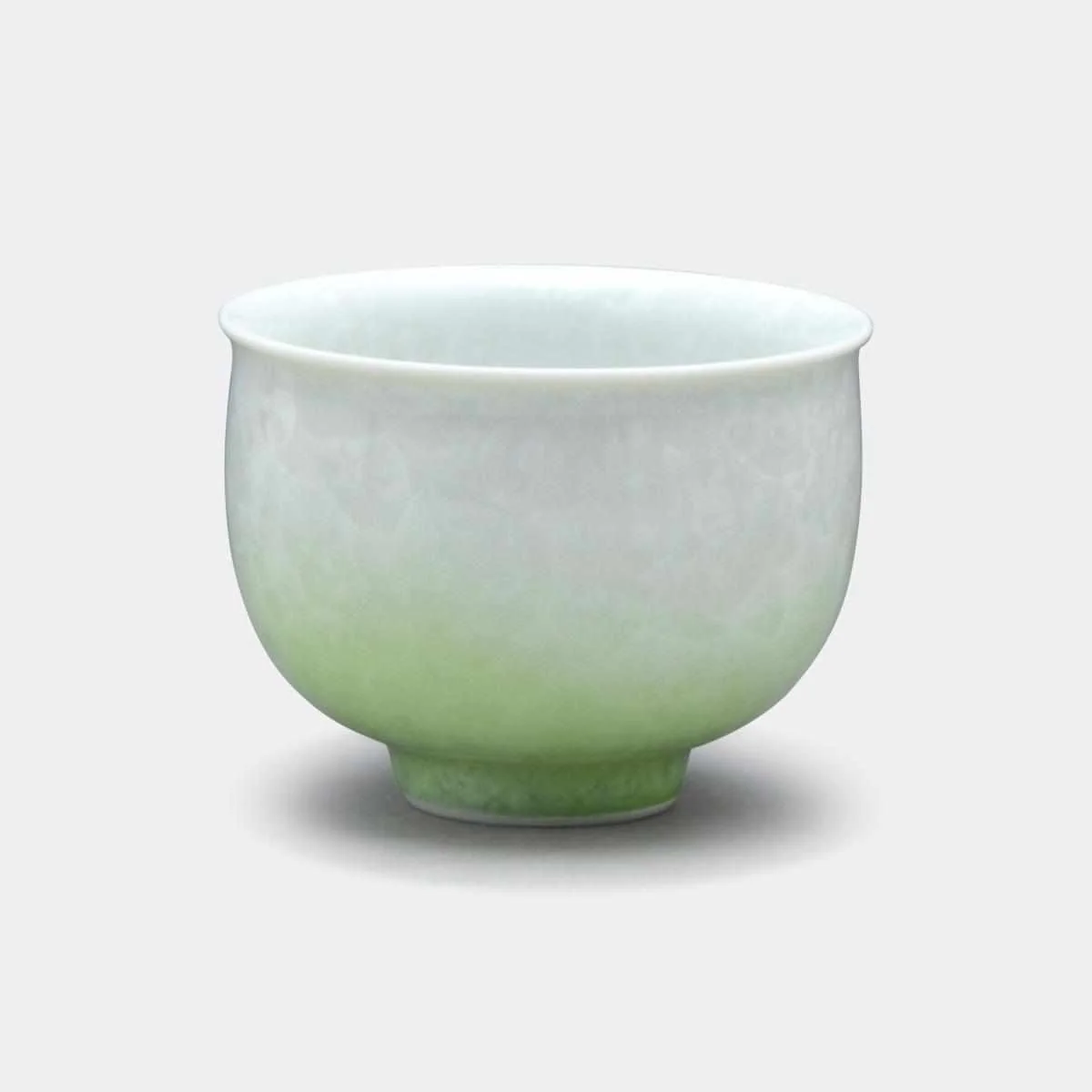 【茶碗5点セット】五色花結晶 | 京焼-清水焼 | 陶葊 - Image 3