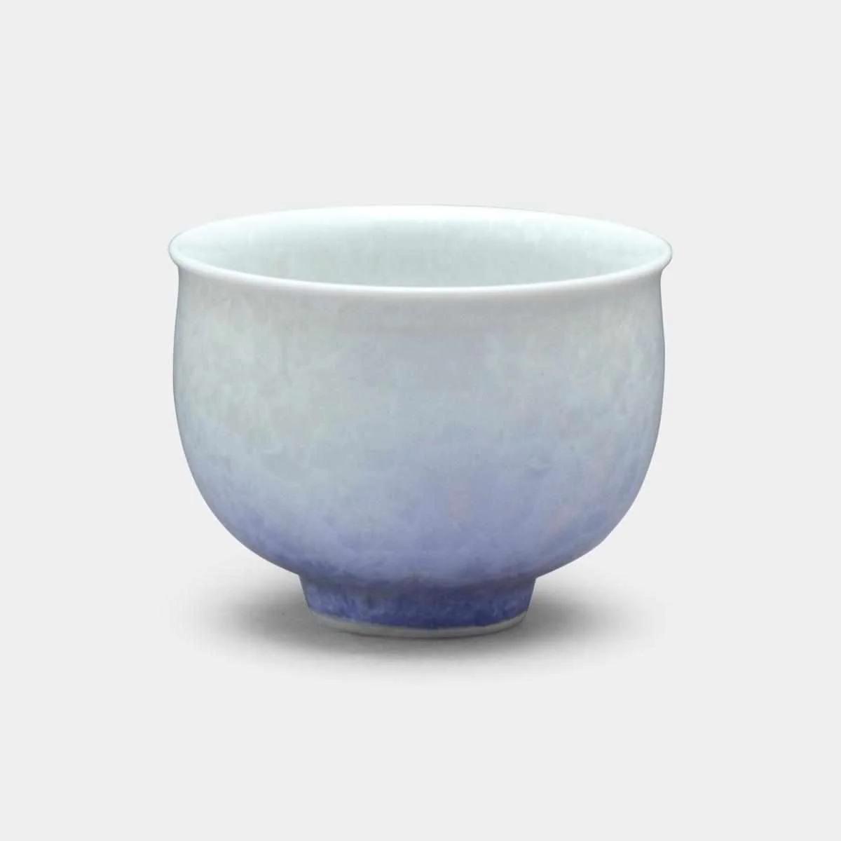 【茶碗5点セット】五色花結晶 | 京焼-清水焼 | 陶葊 - Image 4