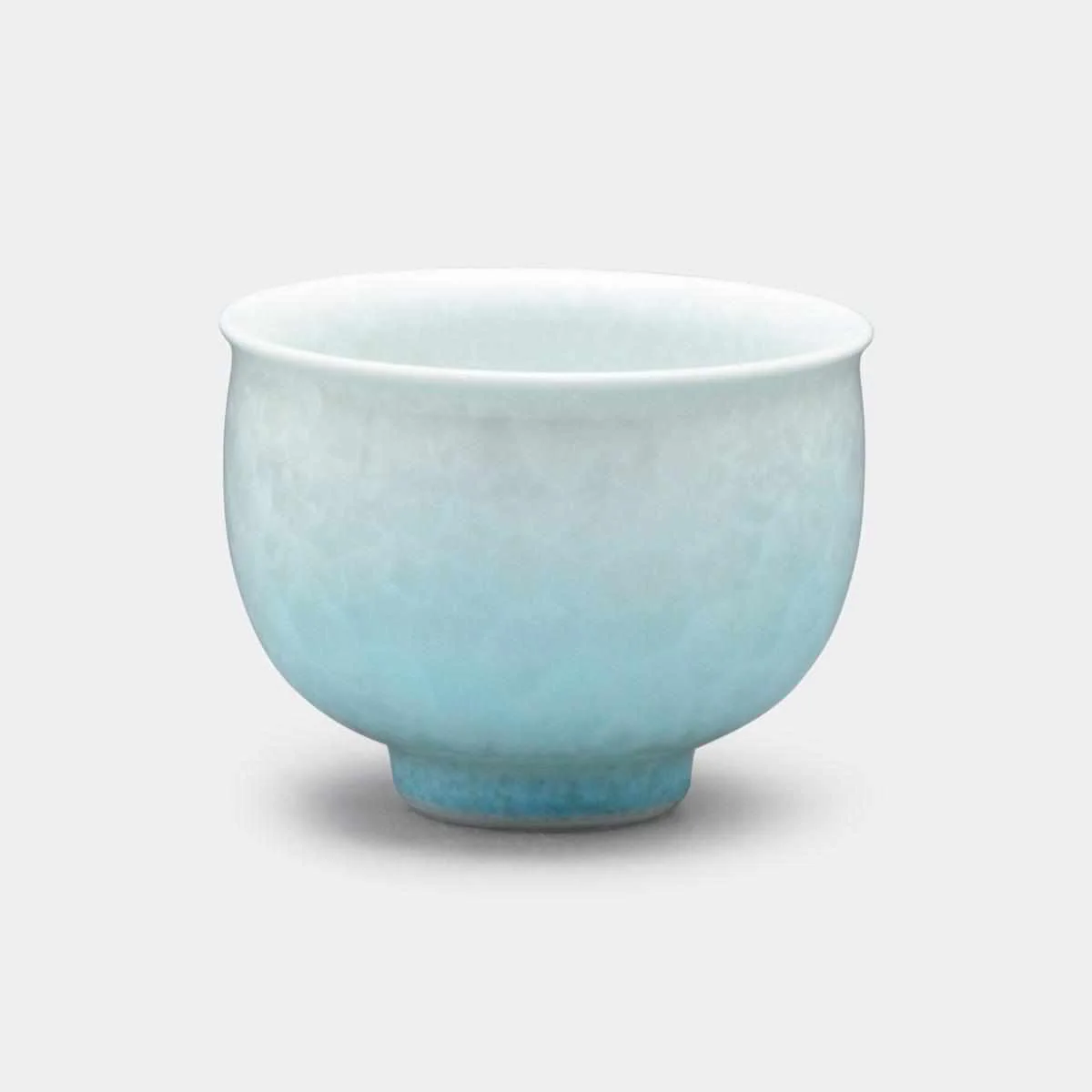 【茶碗5点セット】五色花結晶 | 京焼-清水焼 | 陶葊 - Image 5