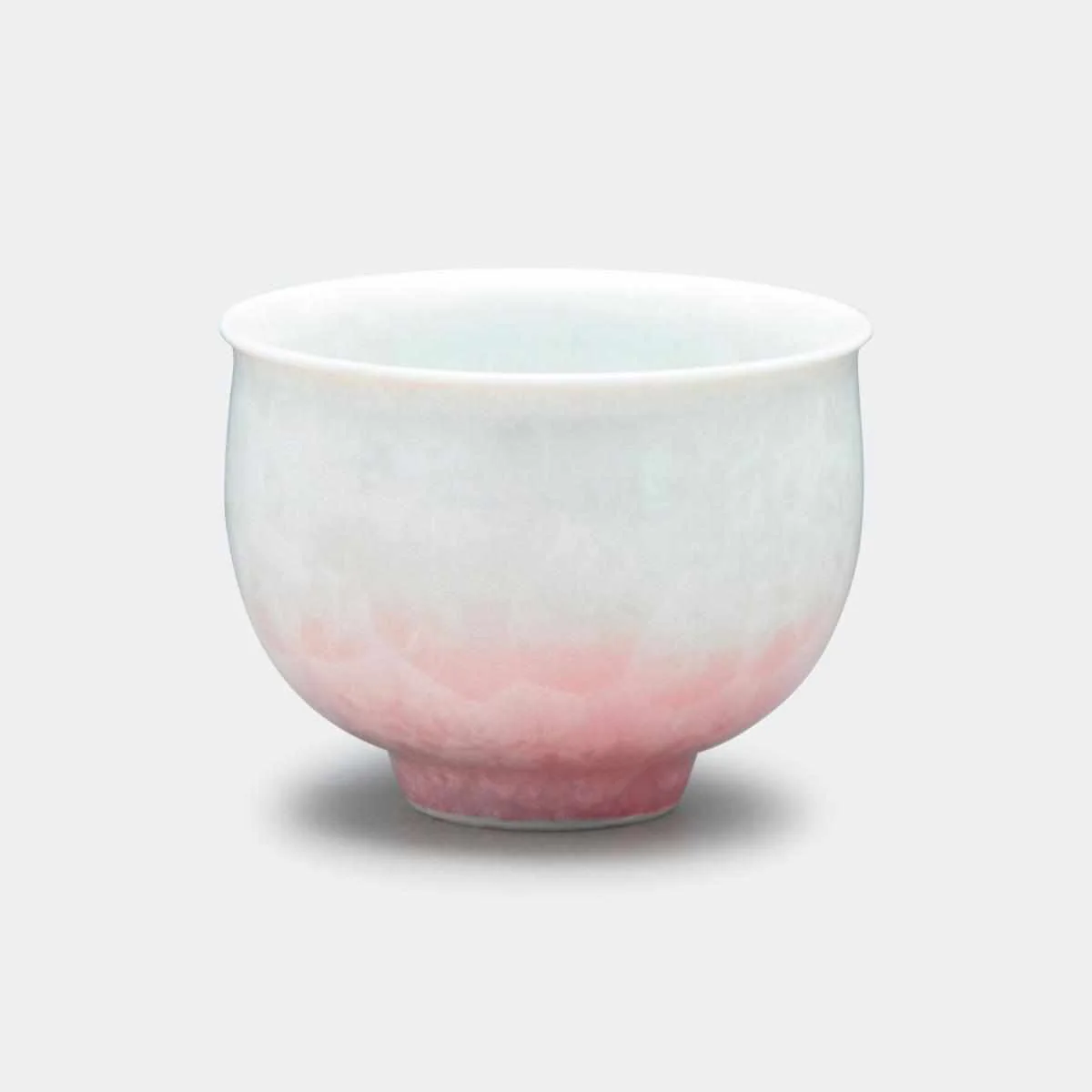 【茶碗5点セット】五色花結晶 | 京焼-清水焼 | 陶葊 - Image 6