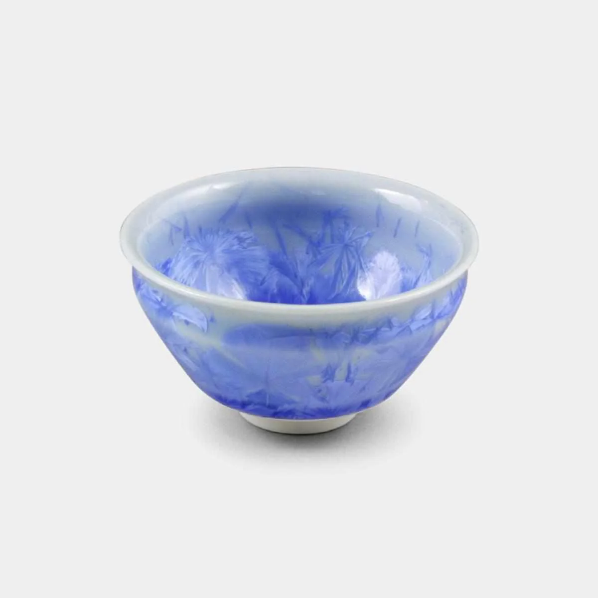 【ぐい吞5点セット】花結晶 | 京焼-清水焼 | 陶葊 - Image 14