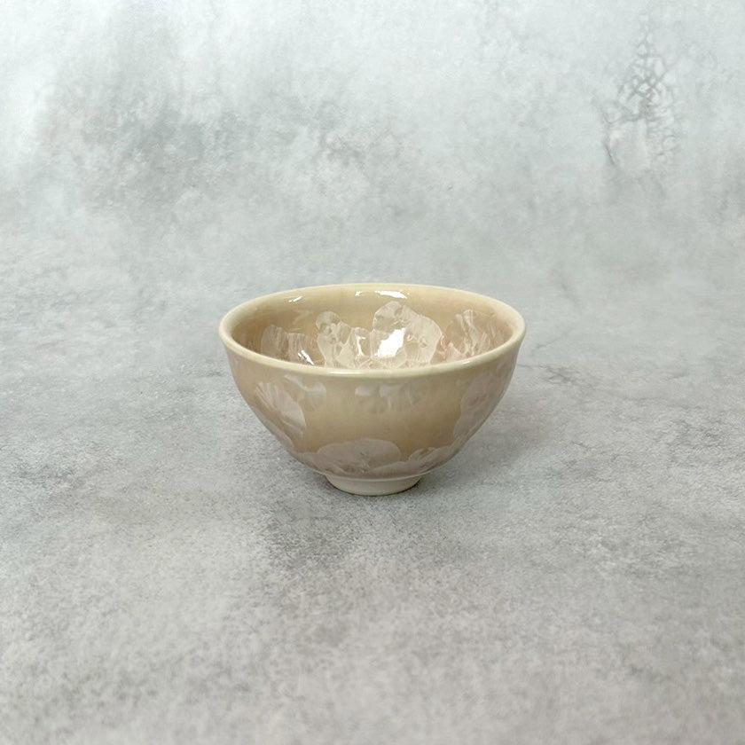 【ぐい吞5点セット】花結晶 | 京焼-清水焼 | 陶葊 - Image 18