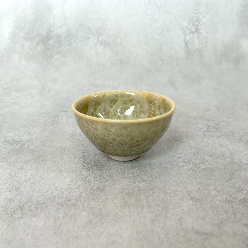 【ぐい吞5点セット】花結晶 | 京焼-清水焼 | 陶葊 - Image 21