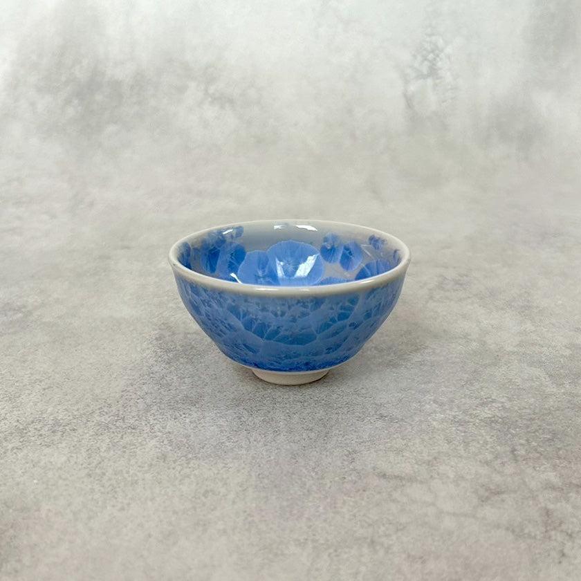 【ぐい吞5点セット】花結晶 | 京焼-清水焼 | 陶葊 - Image 27