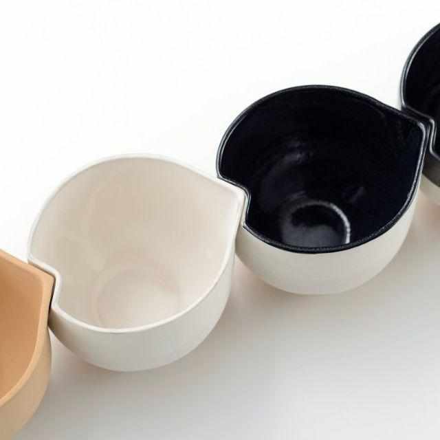 【ボウル5点セット】BEAK BOWL  | 京焼-清水焼 | =K+ - Image 17