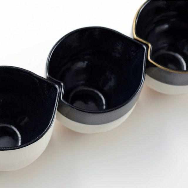 【ボウル5点セット】BEAK BOWL  | 京焼-清水焼 | =K+ - Image 18