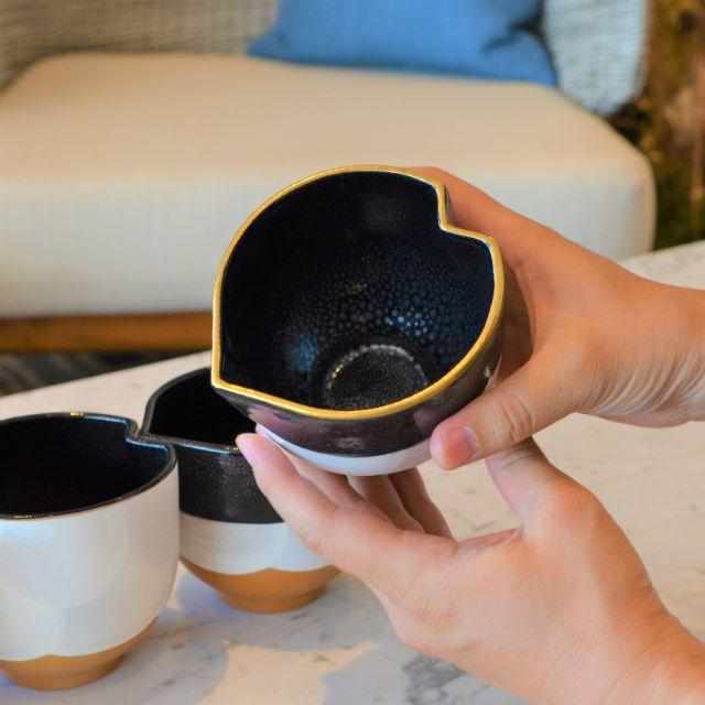 【ボウル5点セット】BEAK BOWL  | 京焼-清水焼 | =K+ - Image 25