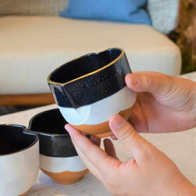 【ボウル5点セット】BEAK BOWL  | 京焼-清水焼 | =K+ - Image 26