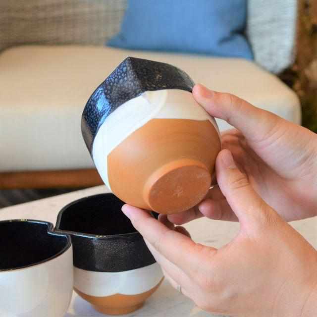 【ボウル5点セット】BEAK BOWL  | 京焼-清水焼 | =K+ - Image 27