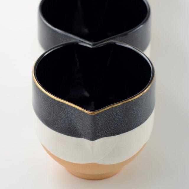 【ボウル5点セット】BEAK BOWL  | 京焼-清水焼 | =K+ - Image 3