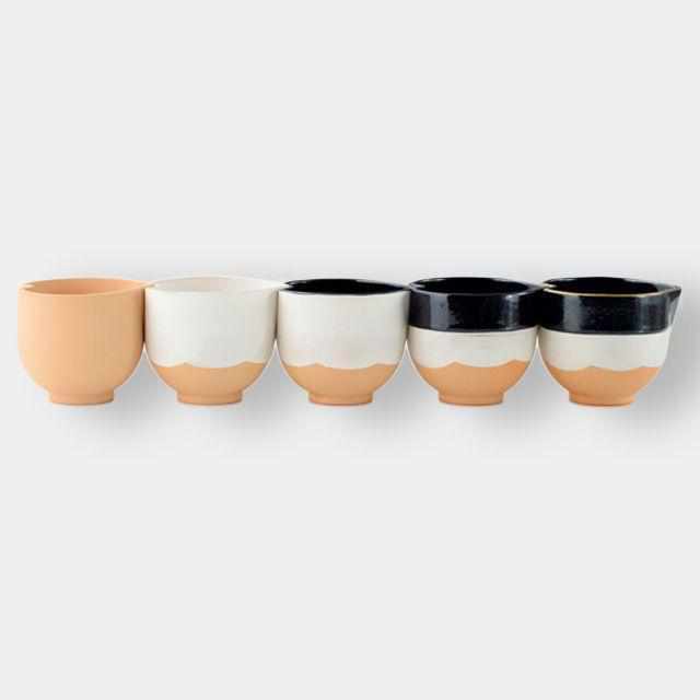 【ボウル5点セット】BEAK BOWL  | 京焼-清水焼 | =K+ - Image 41