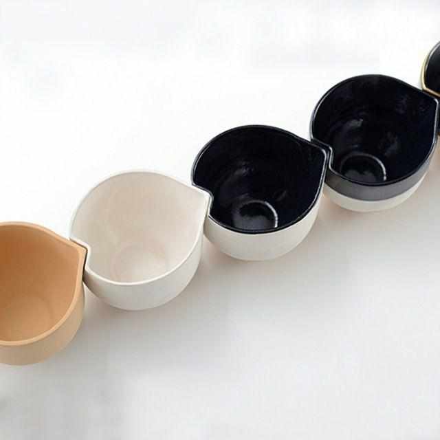 【ボウル5点セット】BEAK BOWL  | 京焼-清水焼 | =K+ - Image 43