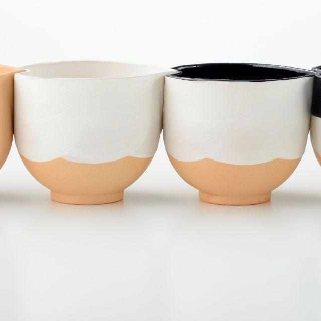【ボウル5点セット】BEAK BOWL  | 京焼-清水焼 | =K+ - Image 6