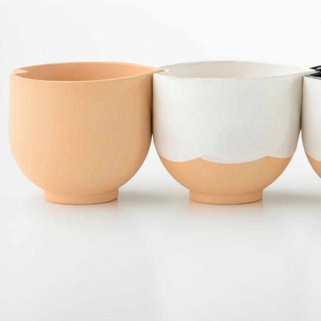 【ボウル5点セット】BEAK BOWL  | 京焼-清水焼 | =K+ - Image 7