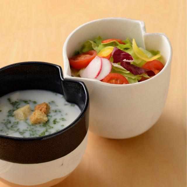 【ボウル5点セット】BEAK BOWL  | 京焼-清水焼 | =K+ - Image 8