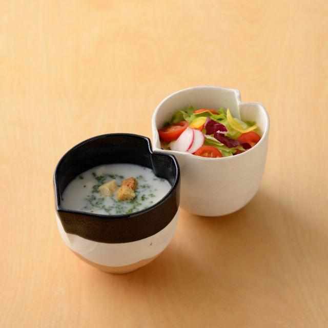 【ボウル5点セット】BEAK BOWL  | 京焼-清水焼 | =K+ - Image 9