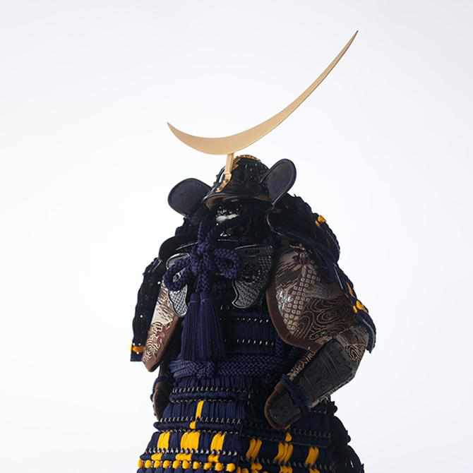 【ワインボトルホルダー】ボトルアーマーミニ 伊達政宗 | 忠保 - Image 2