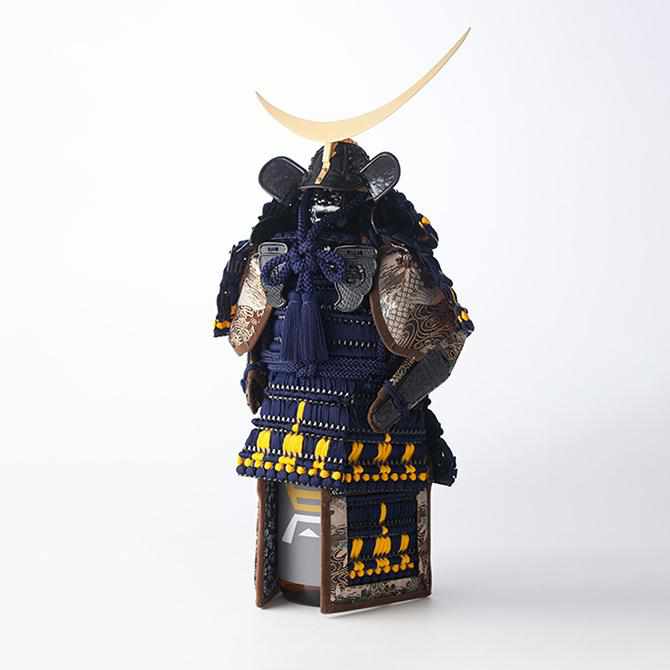 【ワインボトルホルダー】ボトルアーマーミニ 伊達政宗 | 忠保 - Image 3