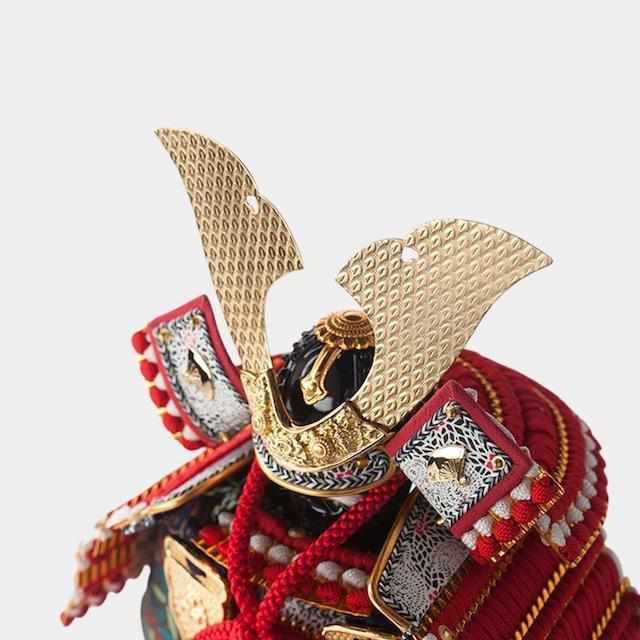 【ワインボトルホルダー】ボトルアーマーミニ 源義経 | 忠保 - Image 6