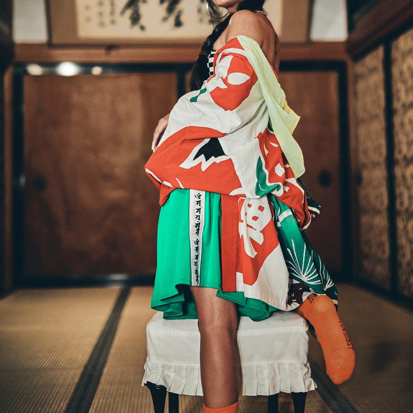 【袴】阿弥陀 | 着物 | VEDUTA - Image 4