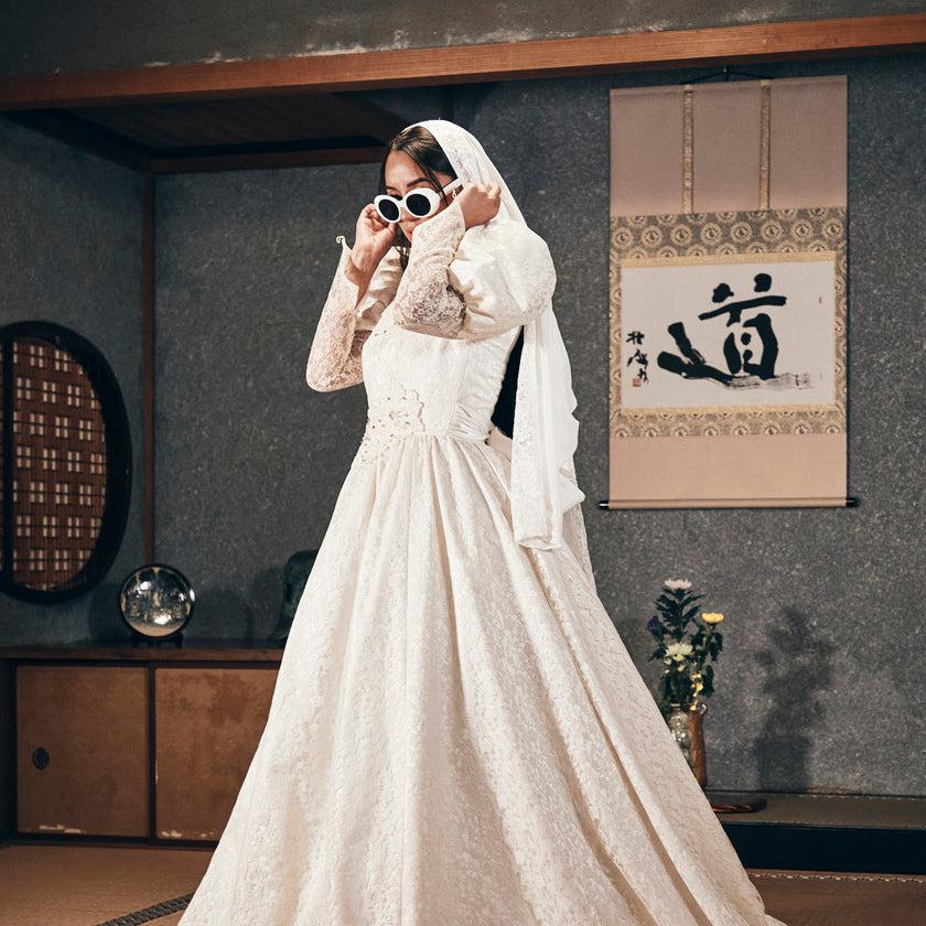 【羽織】Marie | 着物 | VEDUTA - Image 6