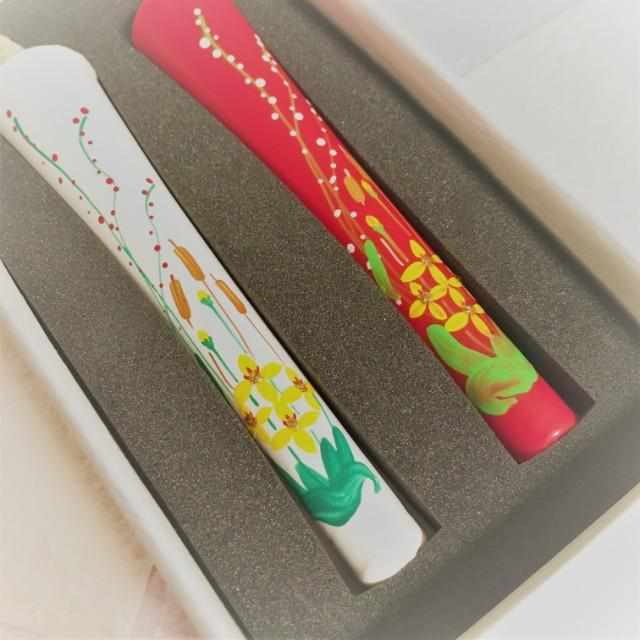 【キャンドル】碇型4匁 水引 | 和ろうそく | 中村ローソク - Image 5