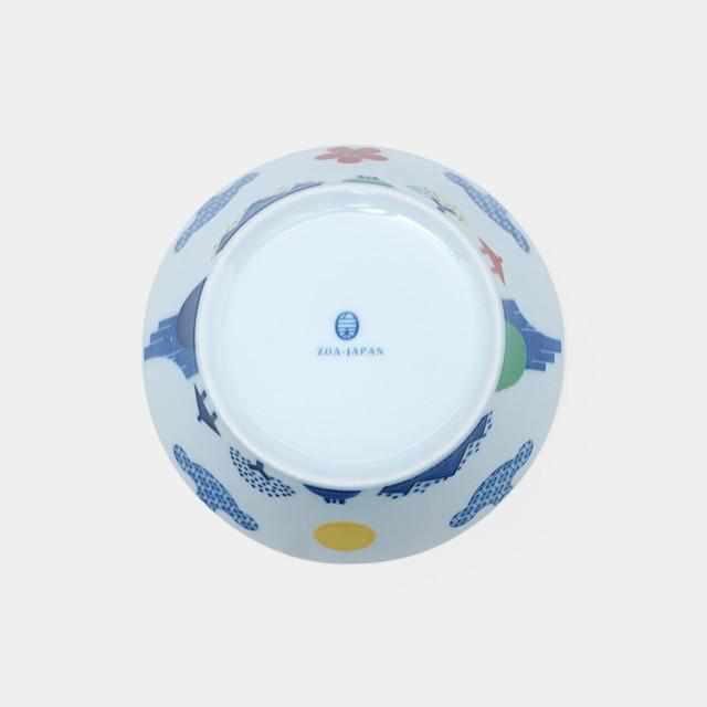 【有田焼】ZOA (まるぶん) SANSUI (鉢) - Image 12
