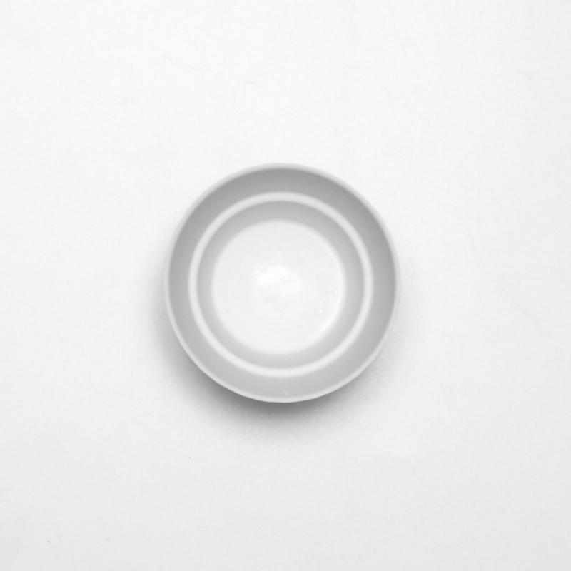 【有田焼】UTSUÀ カップ スモール マットホワイト - Image 3