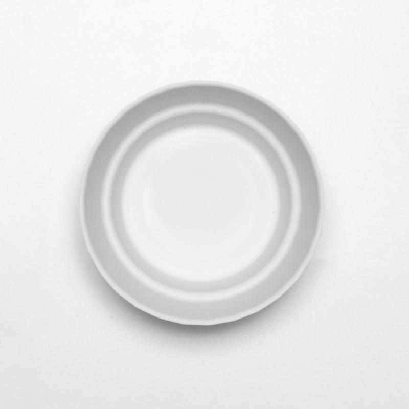 【有田焼】UTSUÀ カップ ワイド マットホワイト - Image 2