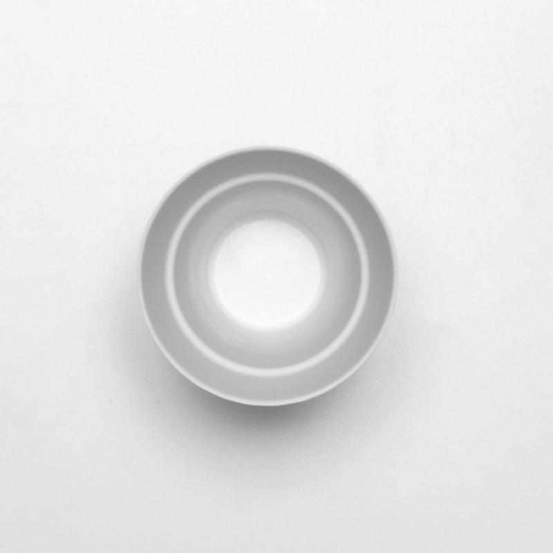 【有田焼】UTSUÀ カップ トール マットホワイト - Image 2