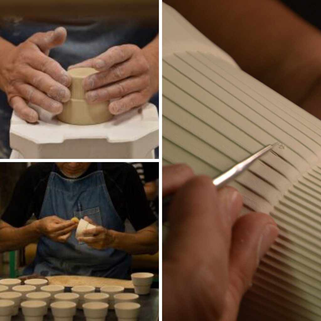 【有田焼】UTSUÀ ボウル スモール マットホワイト - Image 5