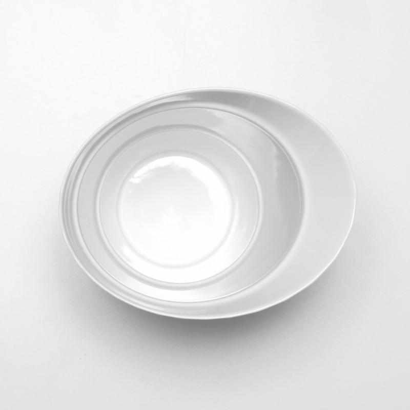 【有田焼】UTSUÀ カラフェ 水差し/ピッチャー グロスホワイト - Image 4