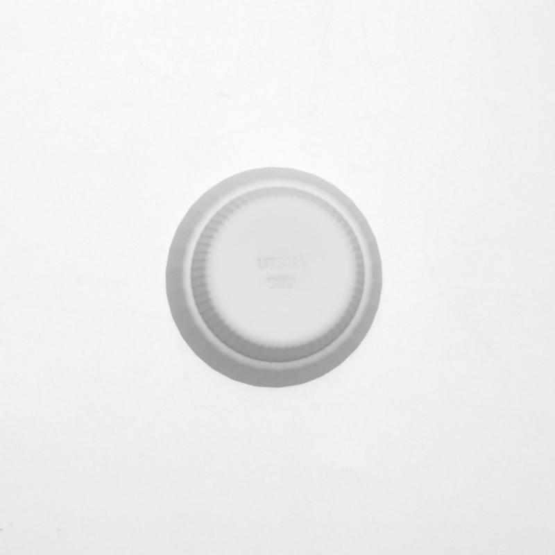 【有田焼】UTSUÀ カップ スモール グロスホワイト - Image 4