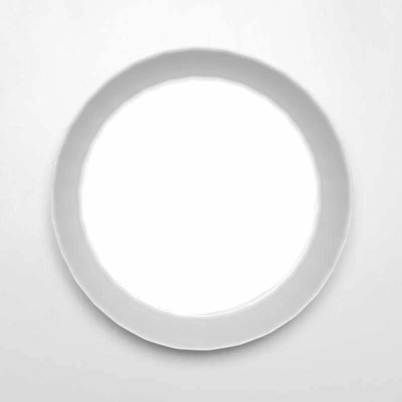 【有田焼】UTSUÀ ボウル ミディアム グロスホワイト - Image 2