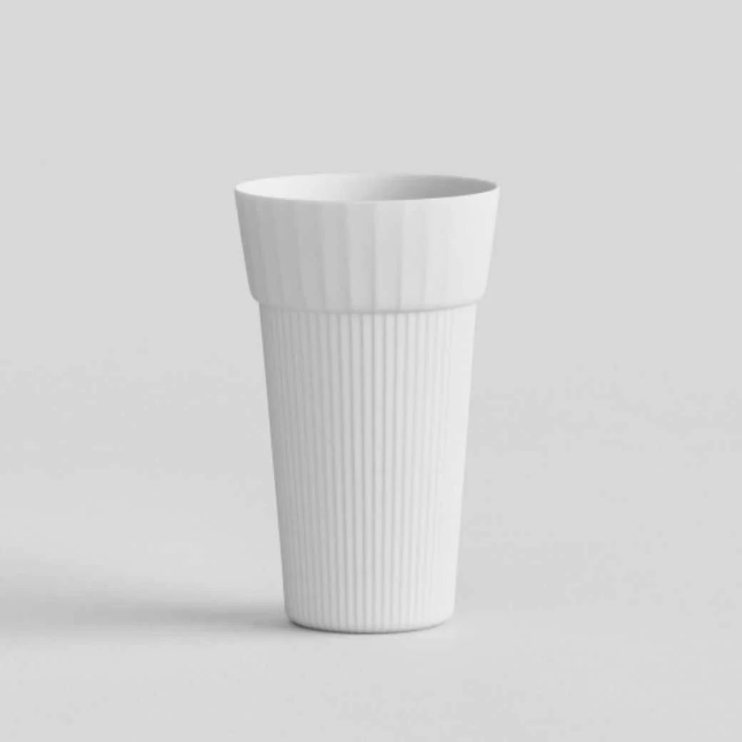 【有田焼】UTSUÀ 一人暮らし用 6点セット マットホワイト - Image 4