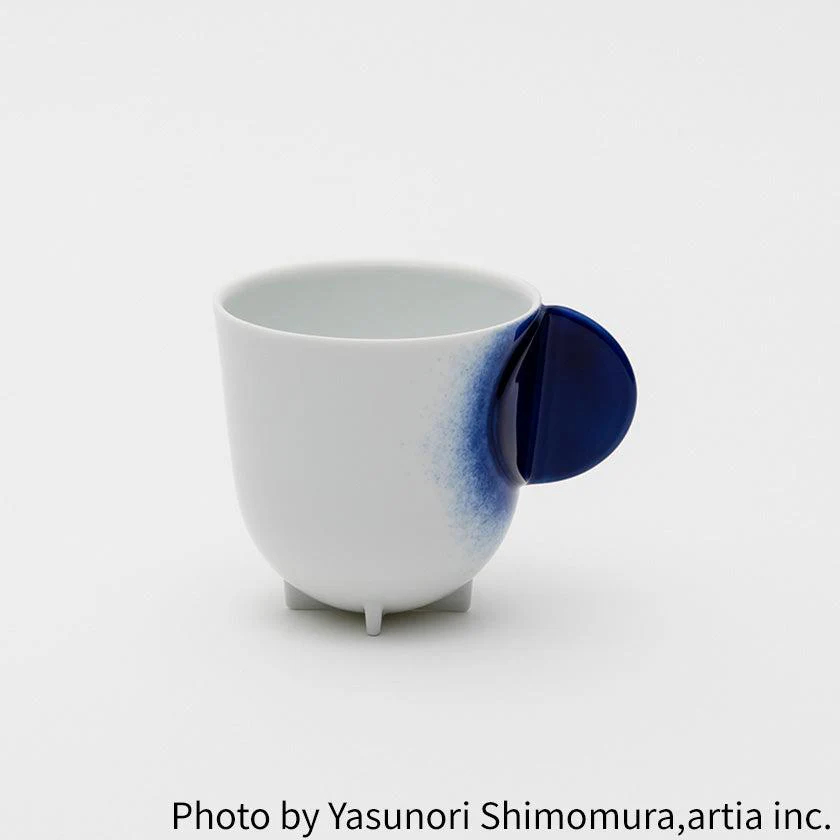 【マグカップ】スタジオ ウィキ ソマーズ ティーカップ (スプレー) | 有田焼 | 2016/ - Image 8