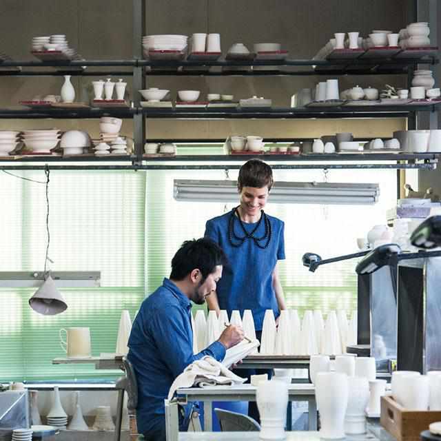【有田焼】2016/ サスキア ディーツ ドレーク リング NO.1 (Dami-Gradient) - Image 15