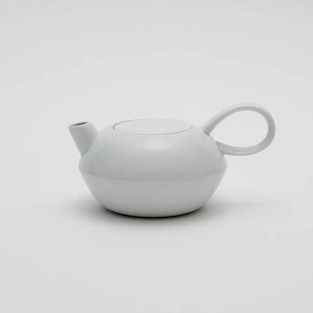 【有田焼】2016/ ステファン ディーツ ティーポット S (ホワイト) - Image 8