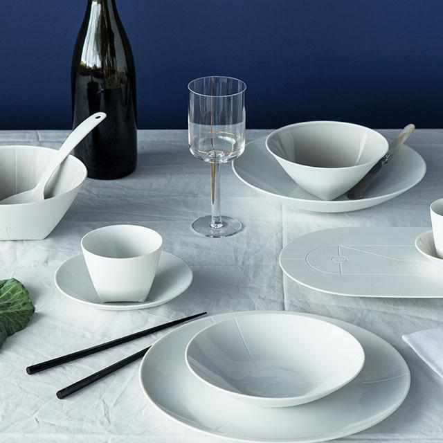 【有田焼】2016/ クリスチャン ハース ボウル 120 (グレイ) - Image 5