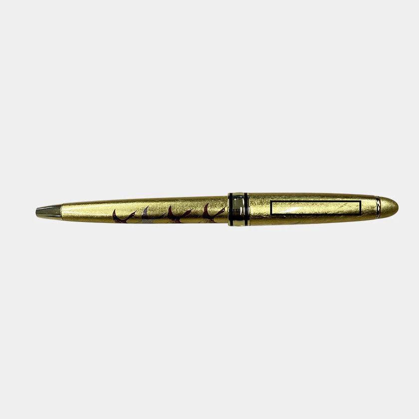 【蒔絵ボールペン 金沢箔】千羽鶴 金 日本製 伝統工芸 高級筆記具 名入れ対応 - Image 16
