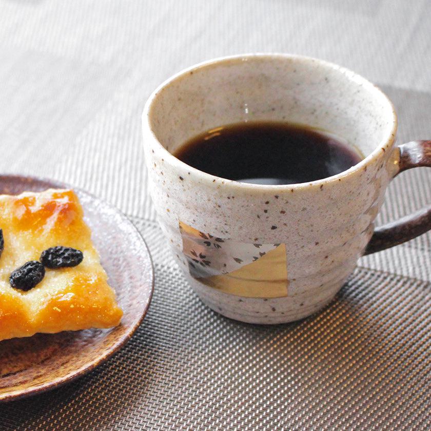 【コーヒーカップ&ソーサー2点セット】コーヒー碗皿 | 金沢箔 | 箔一 - Image 7
