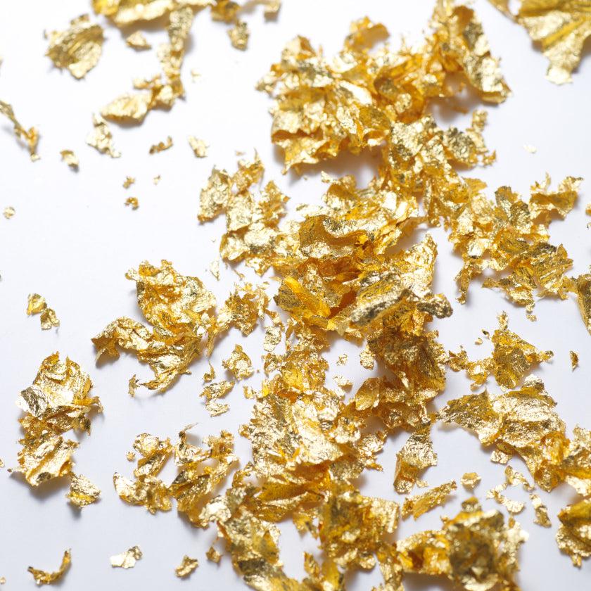 【ピーリング】金華ゴールド ピーリングジェル N | 金沢箔 | 箔一 - Image 3