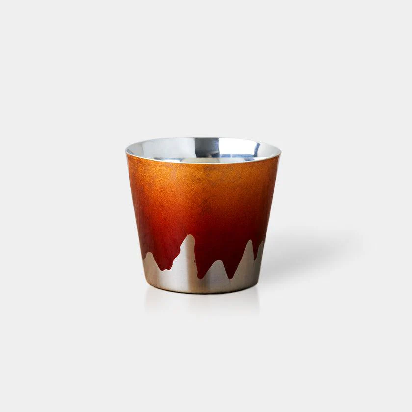 【カップ】FUJI CUP RED | 金沢箔 | 箔一 - Image 2