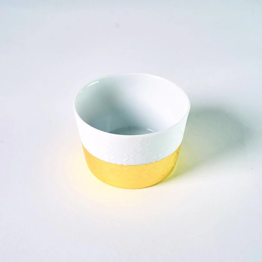 【フリーカップ】箔小紋 七宝 | 金沢箔 | 箔一 - Image 6