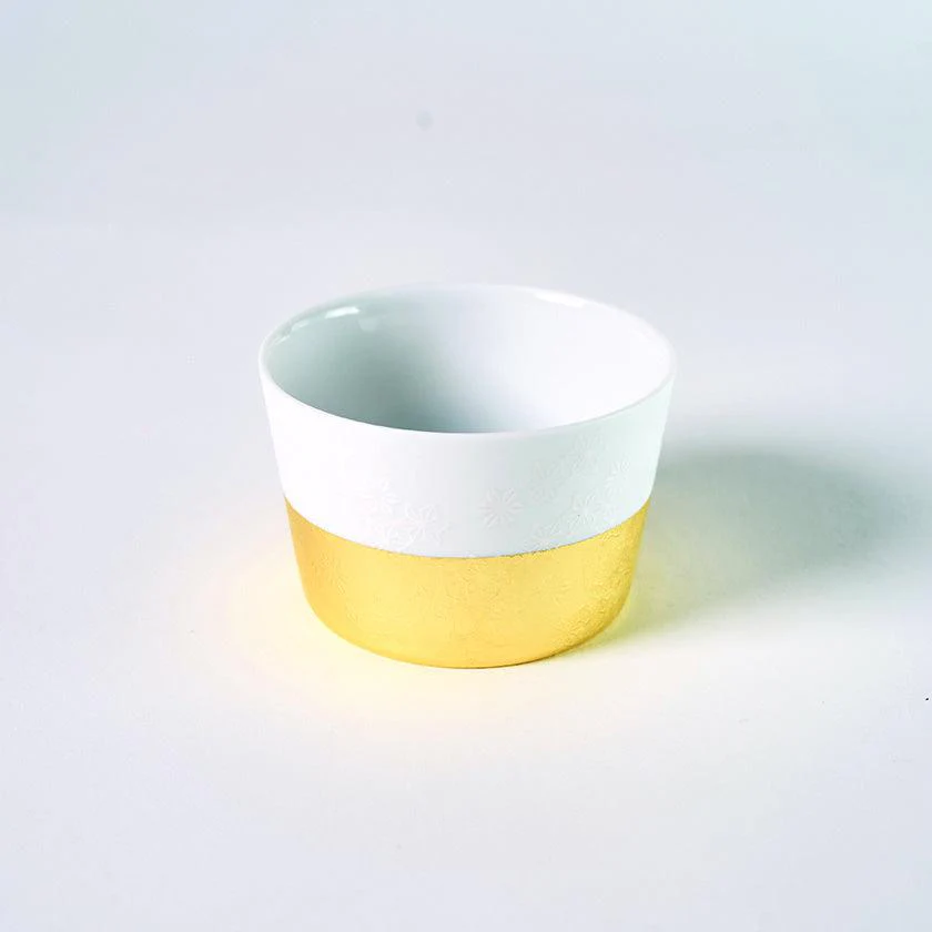 【フリーカップ】箔小紋 麻の葉 | 金沢箔 | 箔一 - Image 10